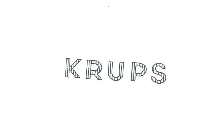 KRUPS