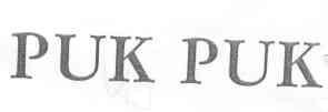 PUK PUK