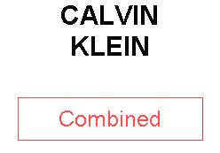 CALVIN KLEIN