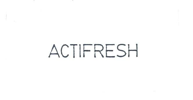 ACTIFRESH
