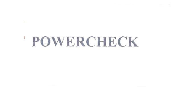 POWERCHECK