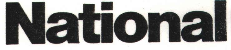 NATIONAL