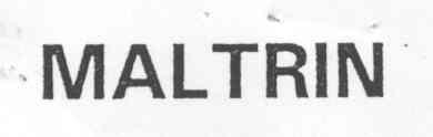 MALTRIN