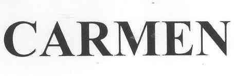 CARMEN