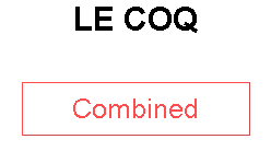 LE COQ