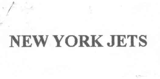 NEW YORK JETS