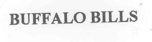 BUFFALO BILLS