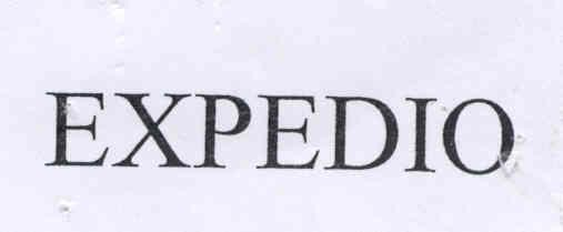 EXPEDIO