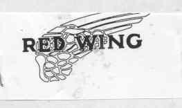 RED WING & WING DESIGN