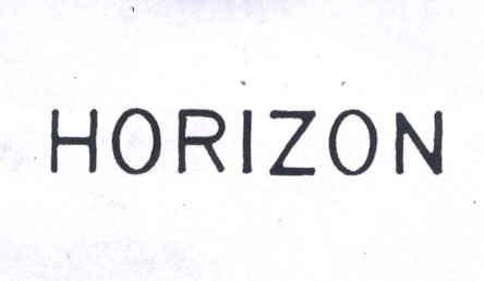 HORIZON