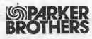 PARKER BROTHERS & SWIRL DESIGN