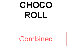 CHOCO ROLL