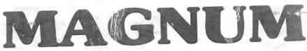 MAGNUM