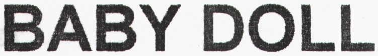 BABY DOLL