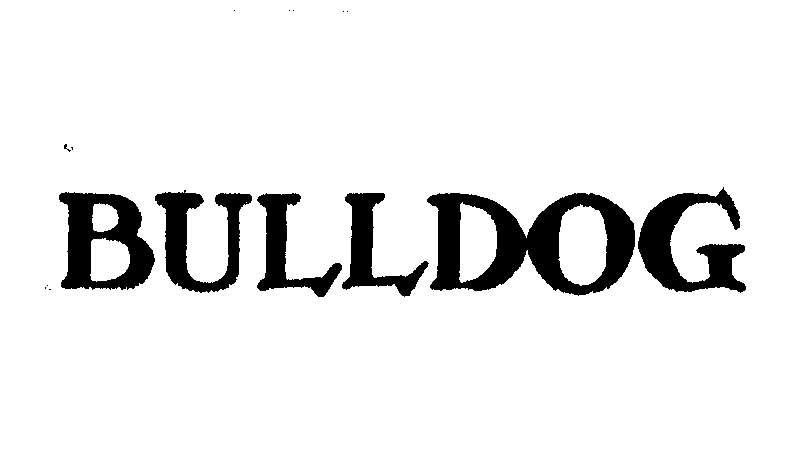 BULLDOG