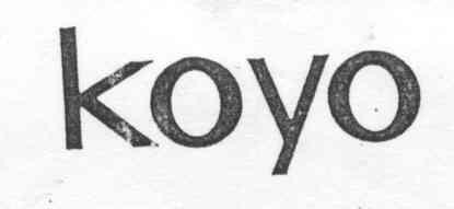 KOYO