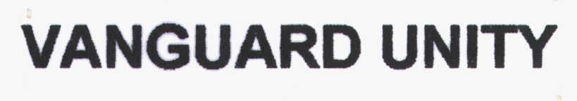 VANGUARD UNITY