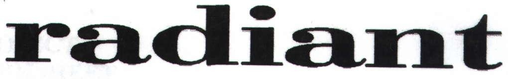 RADIANT