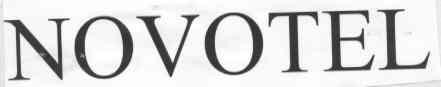 NOVOTEL
