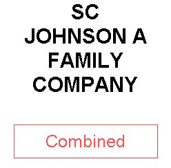 SC JOHNSON A FAMILY COMPANY