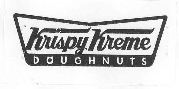 KRISPY KREME DOUGHNUTS