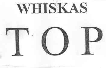 WHISKAS TOP