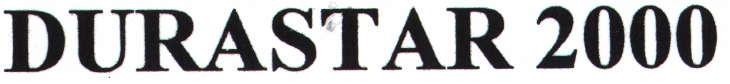 DURASTAR 2000