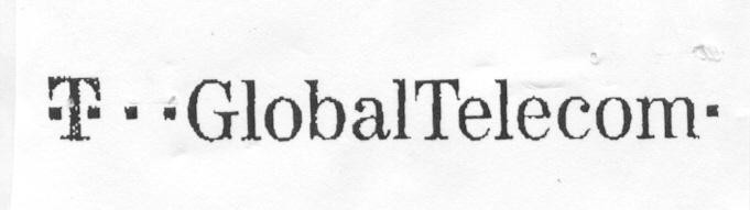 -T---GLOBAL TELECOM- (+ DESIGN)