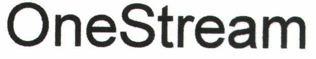 ONESTREAM