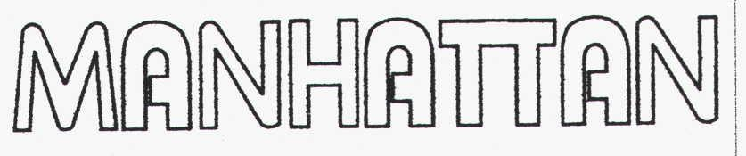 MANHATTAN