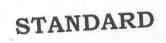 STANDARD