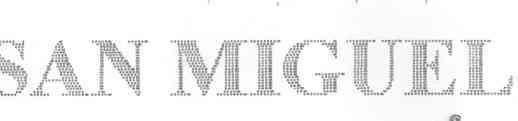 San Miguel