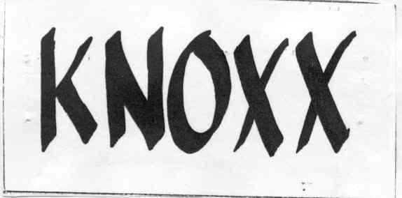 KNOXX