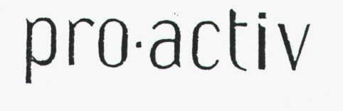 PRO ACTIV