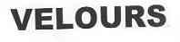 VELOURS