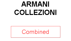 ARMANI COLLEZIONI