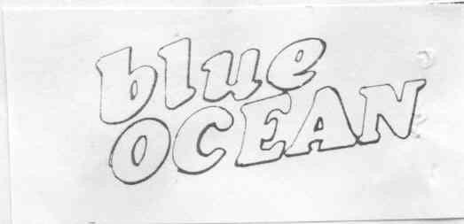 BLUE OCEAN