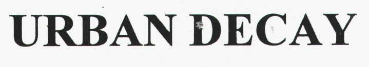 URBAN DECAY