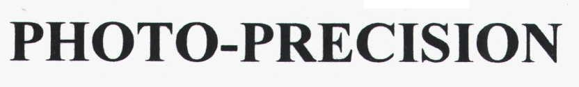 PHOTO-PRECISION