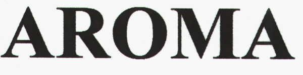 AROMA