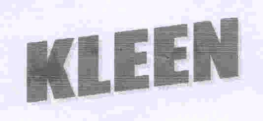 KLEEN