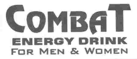 COMBAT-ENERGY DRINK