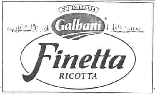 FINETTA (DEVICE MARK IN COLOUR)