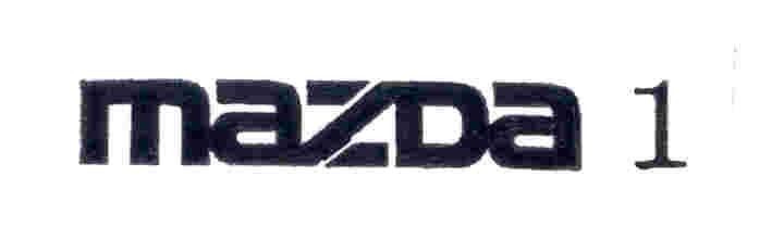 MAZDA1 (LOGO)