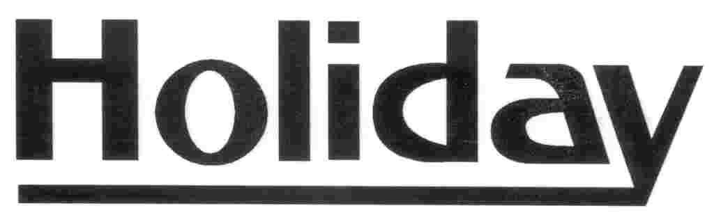 Holiday
