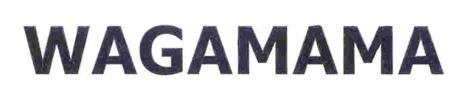 WAGAMAMA