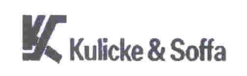 KS KULICKE & SOFFA