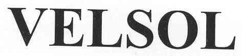 VELSOL