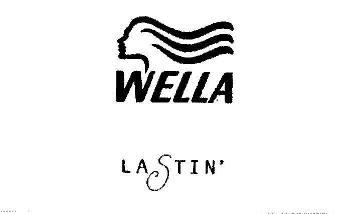 WELLA LASTIN` & DEVICE