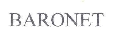 BARONET